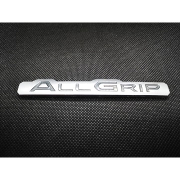 Emblemat napis All Grip Suzuki Vitara III LY... - Pozostałe części - Warszawa - zdjęcie 3