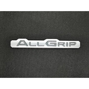Emblemat napis All Grip Suzuki Vitara III LY... - Pozostałe części - Warszawa - zdjęcie 1