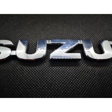 Emblemat napis Suzuki Vitara III Swift 77821-... - Pozostałe części - Warszawa - zdjęcie 4