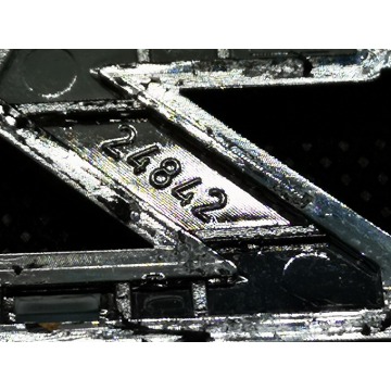 Emblemat napis Suzuki Vitara III Swift 77821-... - Pozostałe części - Warszawa - zdjęcie 3