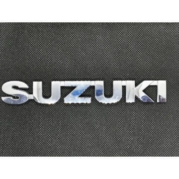 Emblemat napis Suzuki Vitara III Swift 77821-... - Pozostałe części - Warszawa - zdjęcie 1