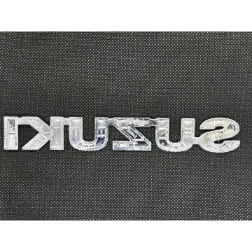 Emblemat napis Suzuki Vitara III Swift 77821-... - Pozostałe części - Warszawa - zdjęcie 2