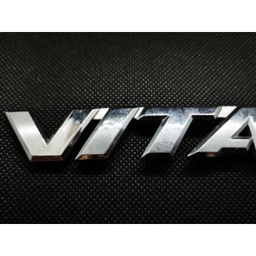 Emblemat napis Suzuki Vitara III LY 77831-54P00 - Pozostałe części - Warszawa - zdjęcie 4