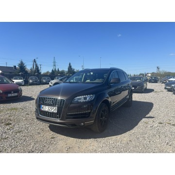 Audi Q7  SUV 2011,  3.0 diesel, automat - Na sprzedaż za 56 800 zł - Rawa Mazowiecka - zdjęcie 4