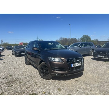 Audi Q7  SUV 2011,  3.0 diesel, automat - Na sprzedaż za 56 800 zł - Rawa Mazowiecka - zdjęcie 3