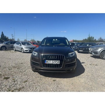 Audi Q7  SUV 2011,  3.0 diesel, automat - Na sprzedaż za 56 800 zł - Rawa Mazowiecka - zdjęcie 2