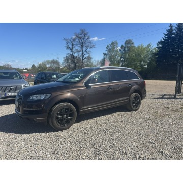 Audi Q7  SUV 2011,  3.0 diesel, automat - Na sprzedaż za 56 800 zł - Rawa Mazowiecka - zdjęcie 5