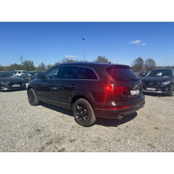 Audi Q7  SUV 2011,  3.0 diesel, automat - Na sprzedaż za 56 800 zł - Rawa Mazowiecka - zdjęcie 7