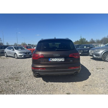 Audi Q7  SUV 2011,  3.0 diesel, automat - Na sprzedaż za 56 800 zł - Rawa Mazowiecka - zdjęcie 9