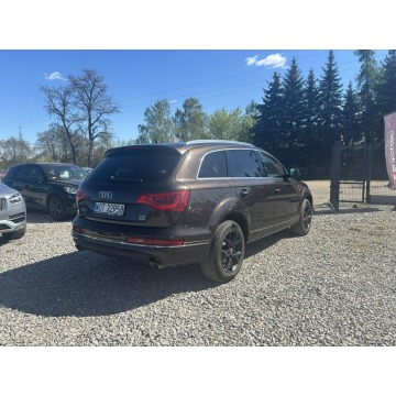 Audi Q7  SUV 2011,  3.0 diesel, automat - Na sprzedaż za 56 800 zł - Rawa Mazowiecka - zdjęcie 10