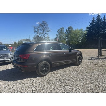Audi Q7  SUV 2011,  3.0 diesel, automat - Na sprzedaż za 56 800 zł - Rawa Mazowiecka - zdjęcie 11
