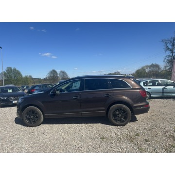 Audi Q7  SUV 2011,  3.0 diesel, automat - Na sprzedaż za 56 800 zł - Rawa Mazowiecka - zdjęcie 6