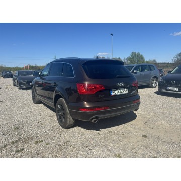 Audi Q7  SUV 2011,  3.0 diesel, automat - Na sprzedaż za 56 800 zł - Rawa Mazowiecka - zdjęcie 8