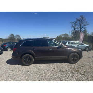 Audi Q7  SUV 2011,  3.0 diesel, automat - Na sprzedaż za 56 800 zł - Rawa Mazowiecka - zdjęcie 12