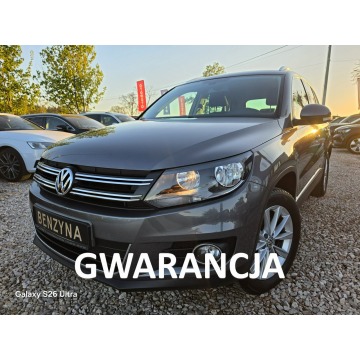 Volkswagen Tiguan - 1.4TSI#122PS#LIFT#Sensory#Climatr#Alus#Tempomat#Mega Stan#Gwarancja!!!