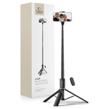 Tech-Protect L08S czarny