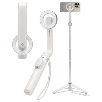 Spigen S571W MagSafe beżowy