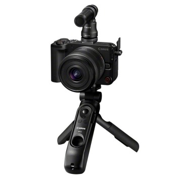 Canon EOS R50 V + RF-S 14-30 F4-6.3 IS STM PZ CONTENT CREATOR
