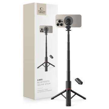 Tech-Protect L06S czarny