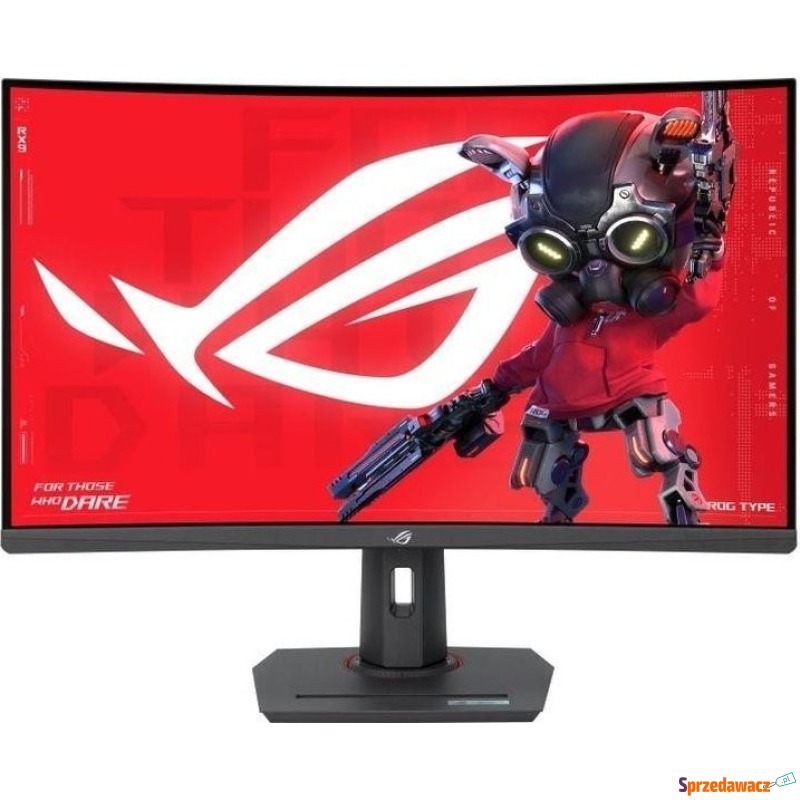 ASUS ROG Strix XG32WCS - 180Hz | QHD | 32'' |... - Monitory LCD i LED - Lublin