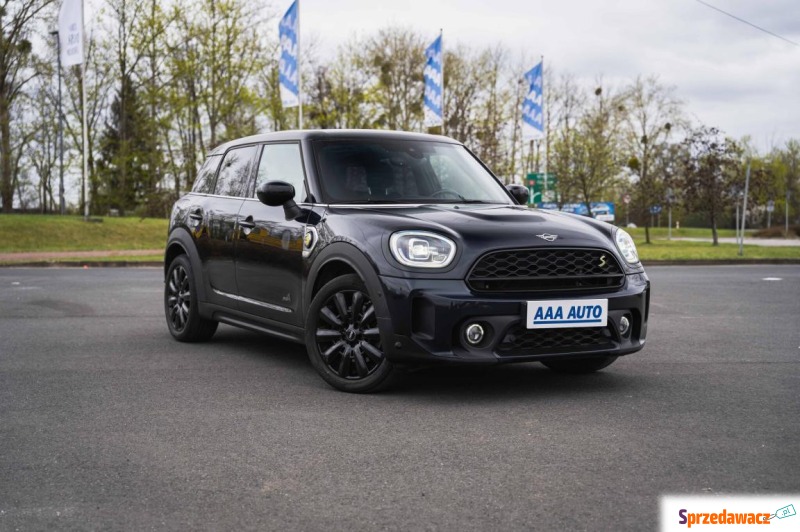 Mini Countryman  SUV 2021,  1.5 benzyna, automat - Na sprzedaż za 84 999 zł - Zabrze