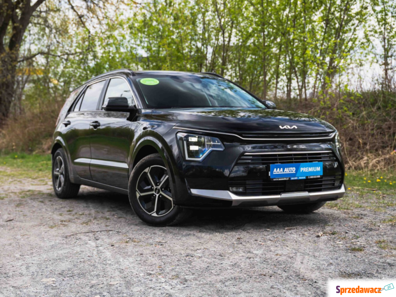 Kia Niro  SUV 2023,  1.6 benzyna, automat - Na sprzedaż za 99 999 zł - Katowice