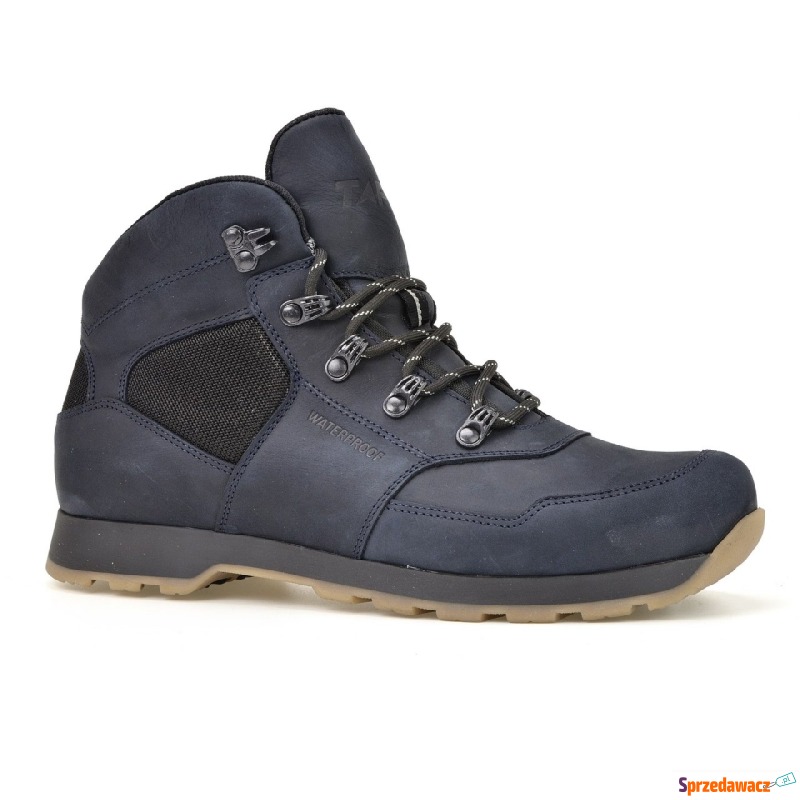 Obuwie trekkingowe Tapi D-9137 granat - Buty górskie, trekkingowe - Dąbrowa Górnicza
