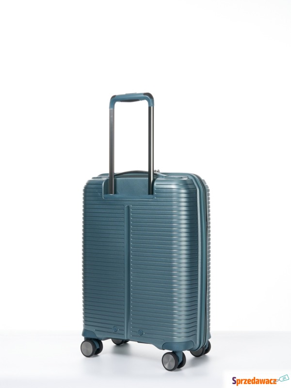 Walizka kabinowa Verage Rome 55cm Zielona - Walizki - Legnica
