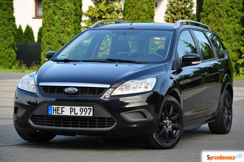 Ford Focus 2010,  1.6 benzyna - Na sprzedaż za 9 900,00 zł - Ostrów Mazowiecka