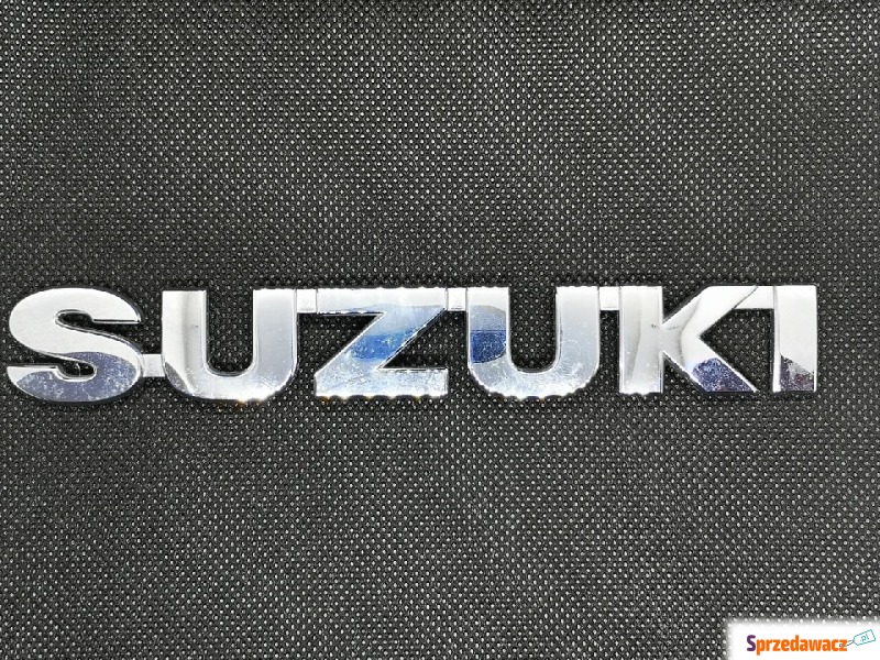 Emblemat napis Suzuki Vitara III Swift 77821-... - Pozostałe części - Warszawa