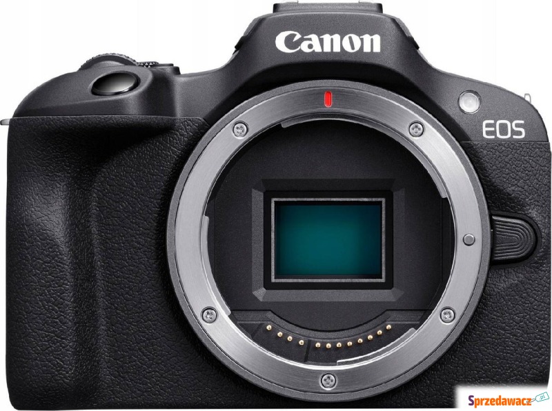 Canon EOS R100 Body - Aparaty cyfrowe - Tarnów
