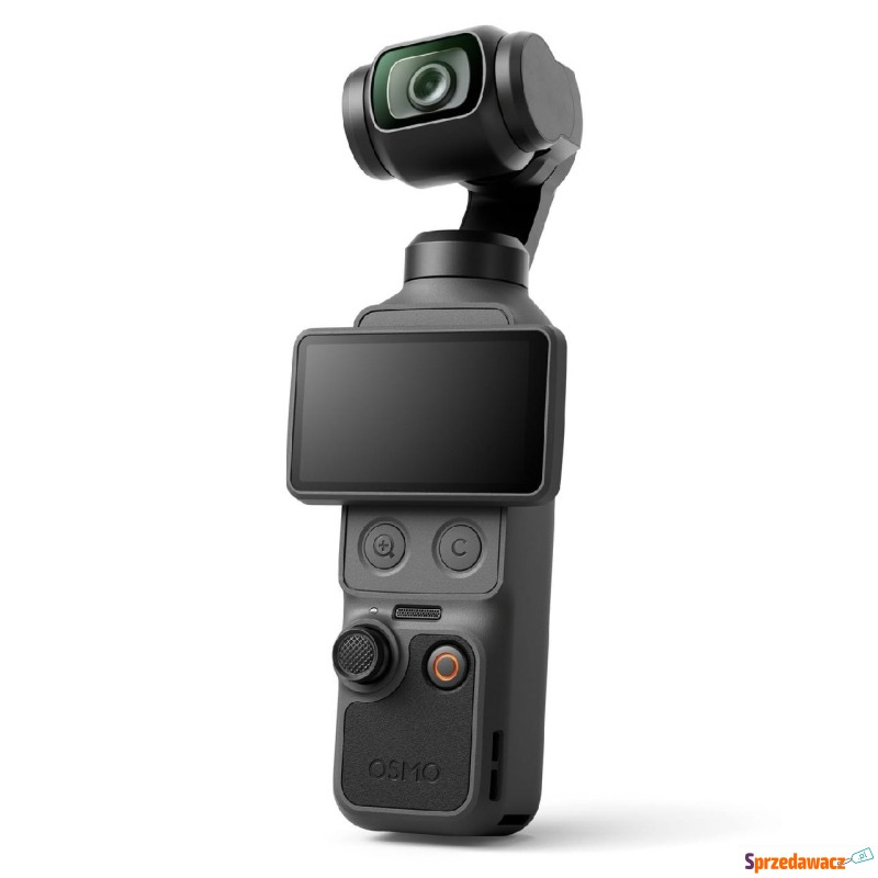 DJI Osmo Pocket 4 - Kamery sportowe - Płock
