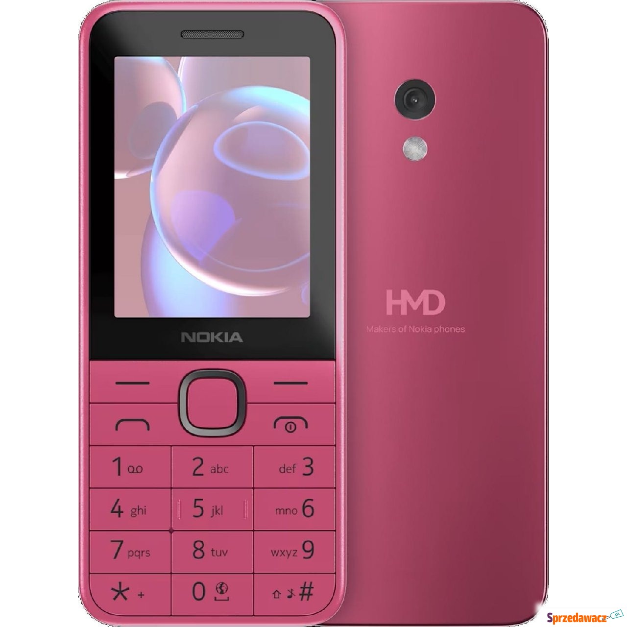 HMD Nokia 225 4G TA-1610 Dual SIM...