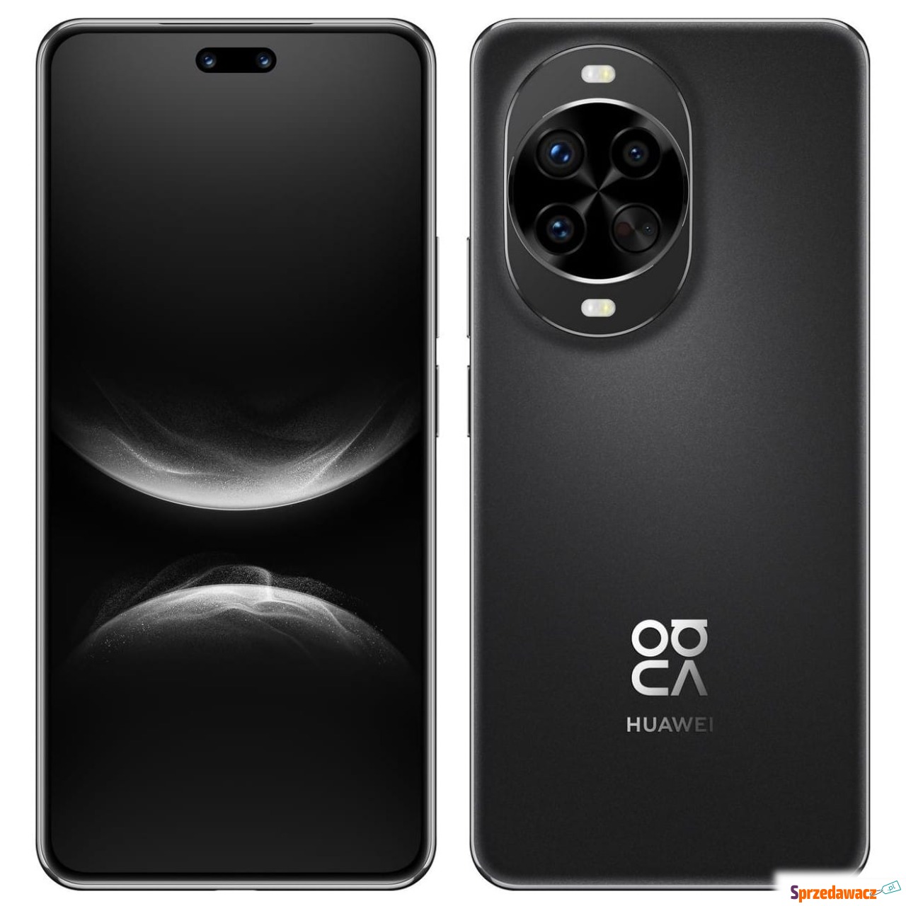Huawei nova 14 Pro Czarny