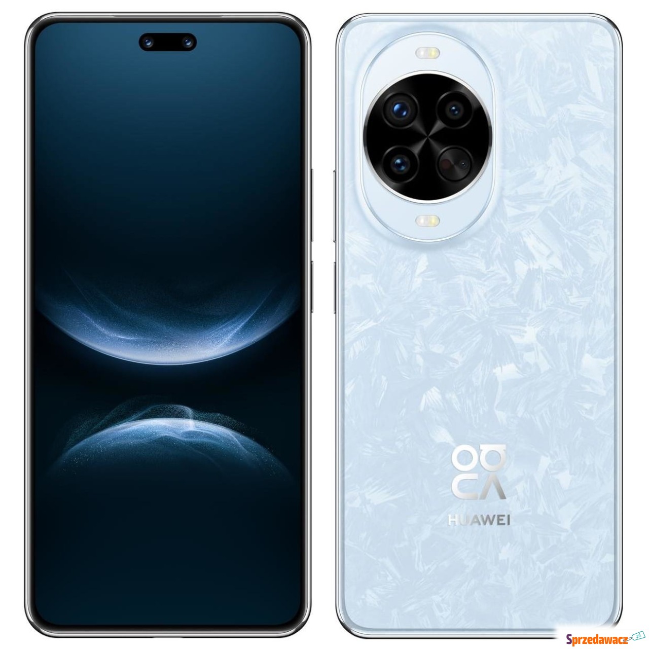 Huawei nova 14 Pro Niebieski