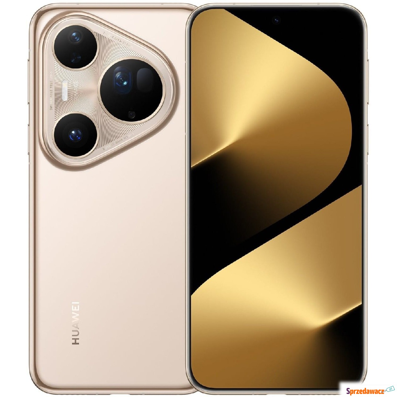 Huawei Pura 80 Ultra 16/512GB Złoty