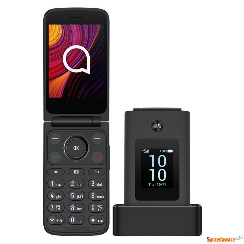 TCL 4043 DualSim Szary (T313D1)