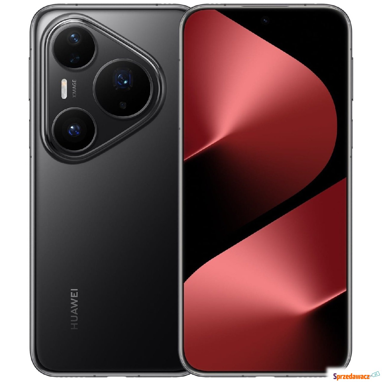 Huawei Pura 80 Pro 12/512GB Czarny