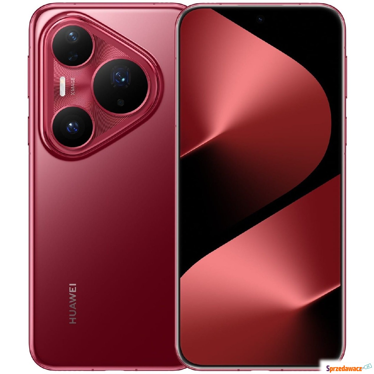 Huawei Pura 80 Pro 12/512GB Czerwony
