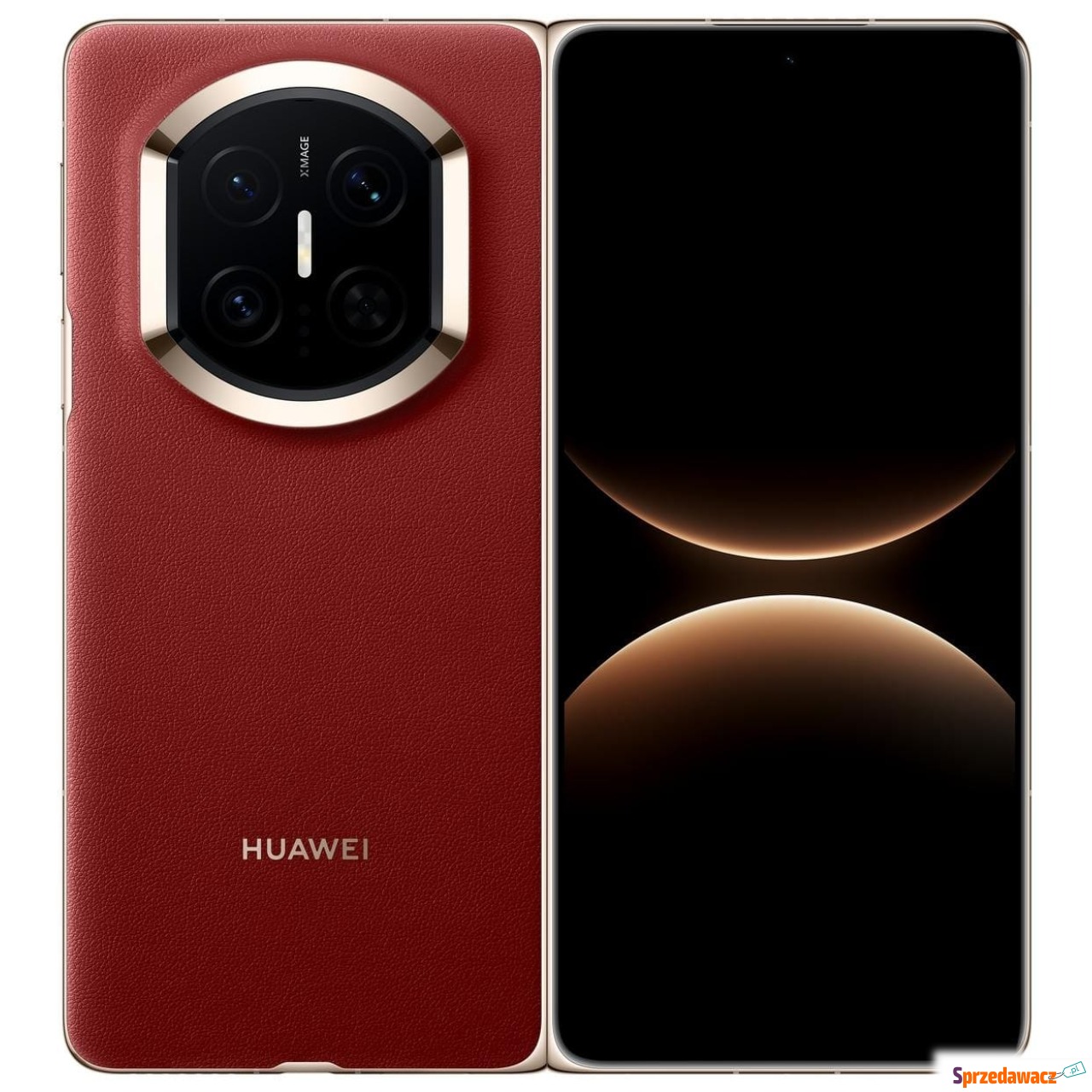 Huawei Mate X7 Czerwony