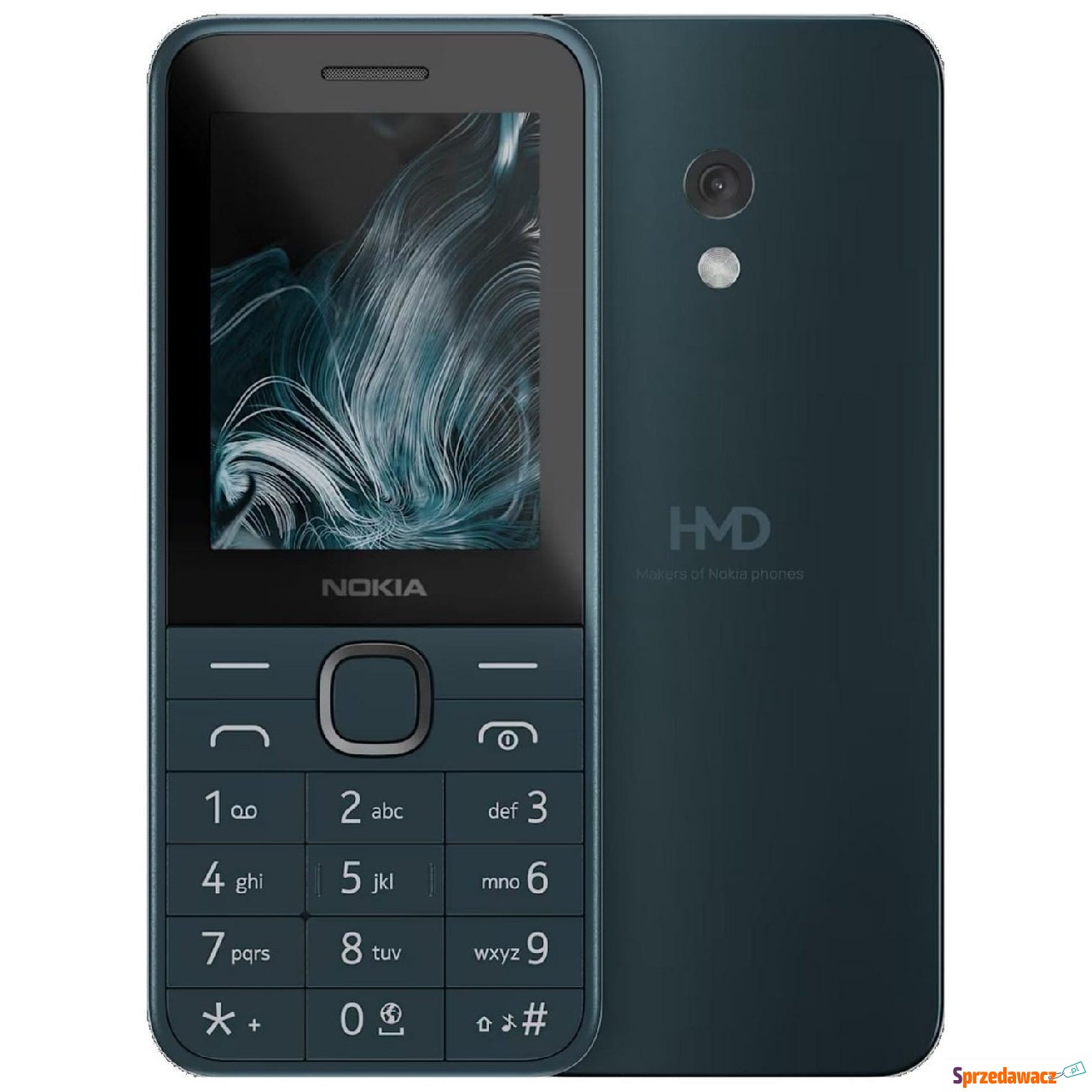 HMD Nokia 225 4G TA-1610 Dual SIM...