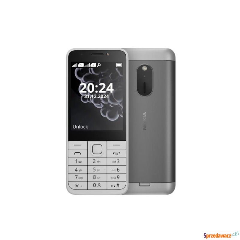HMD Nokia 230 Biały