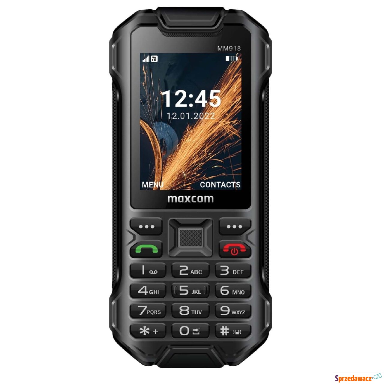Maxcom MM 918L 4G