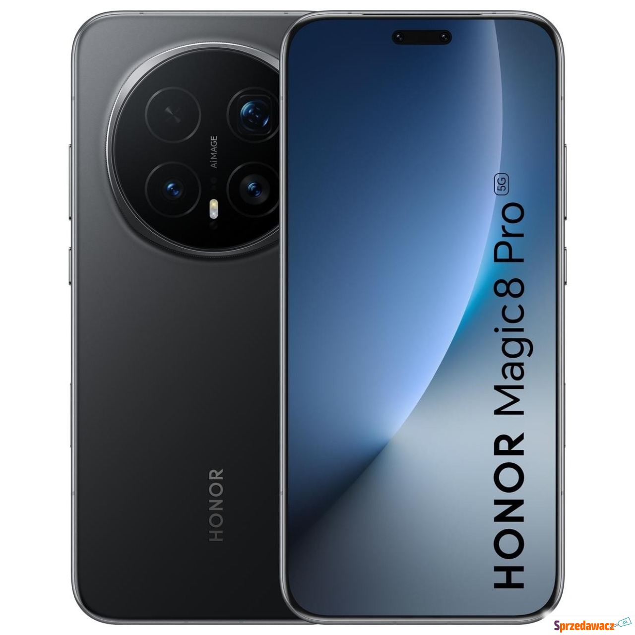 HONOR Magic 8 Pro 5G 12/512GB Czarny