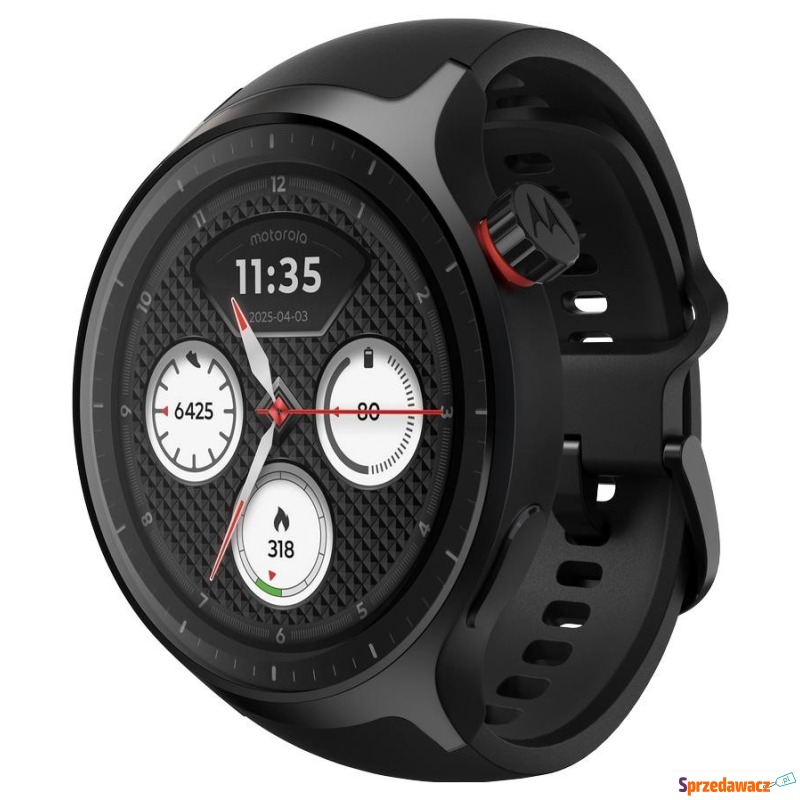 Motorola Moto Watch Volcanic Ash...
