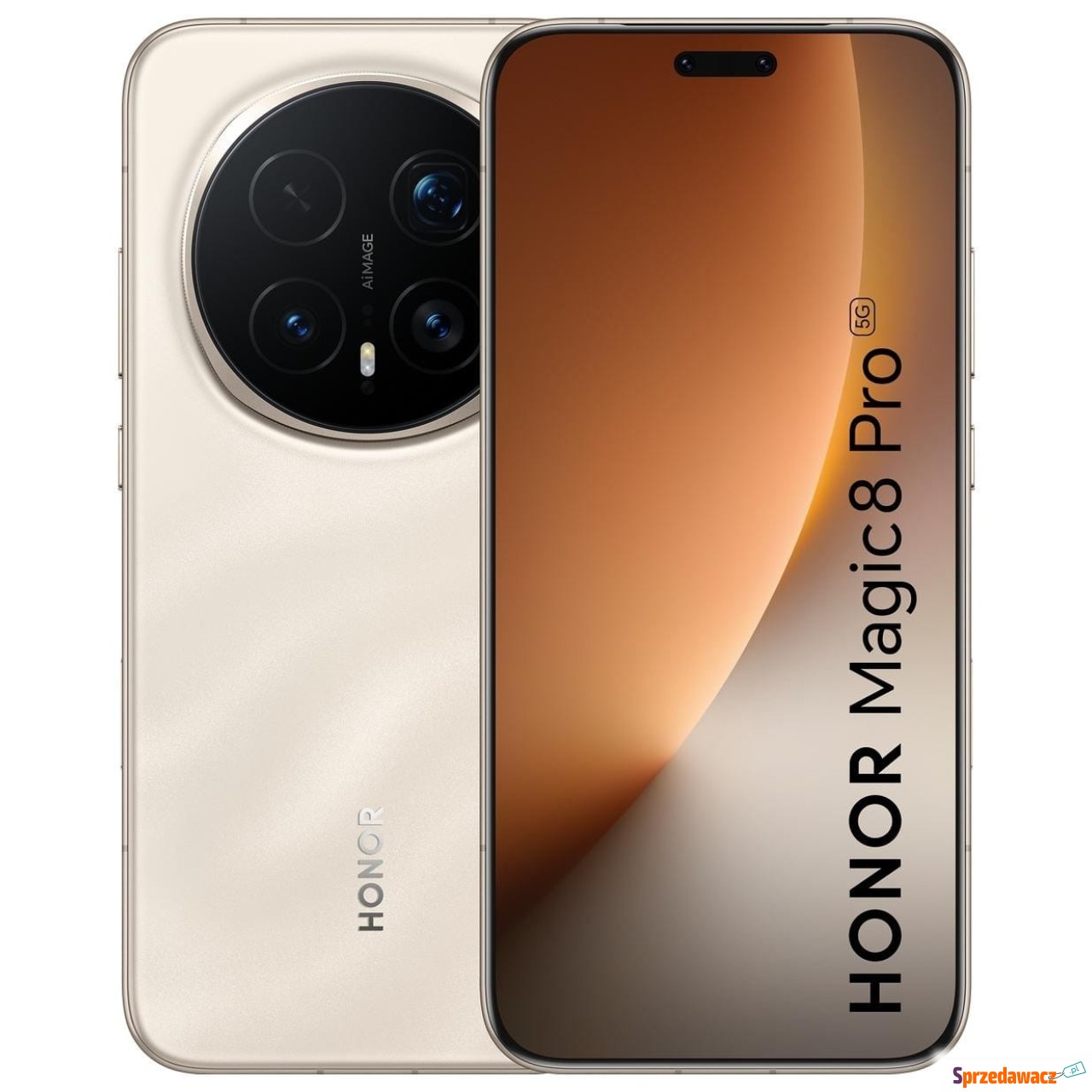 HONOR Magic 8 Pro 5G 12/512GB Złoty