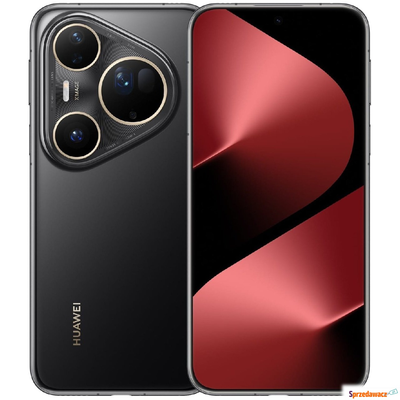 Huawei Pura 80 Ultra 16/512GB Czarny