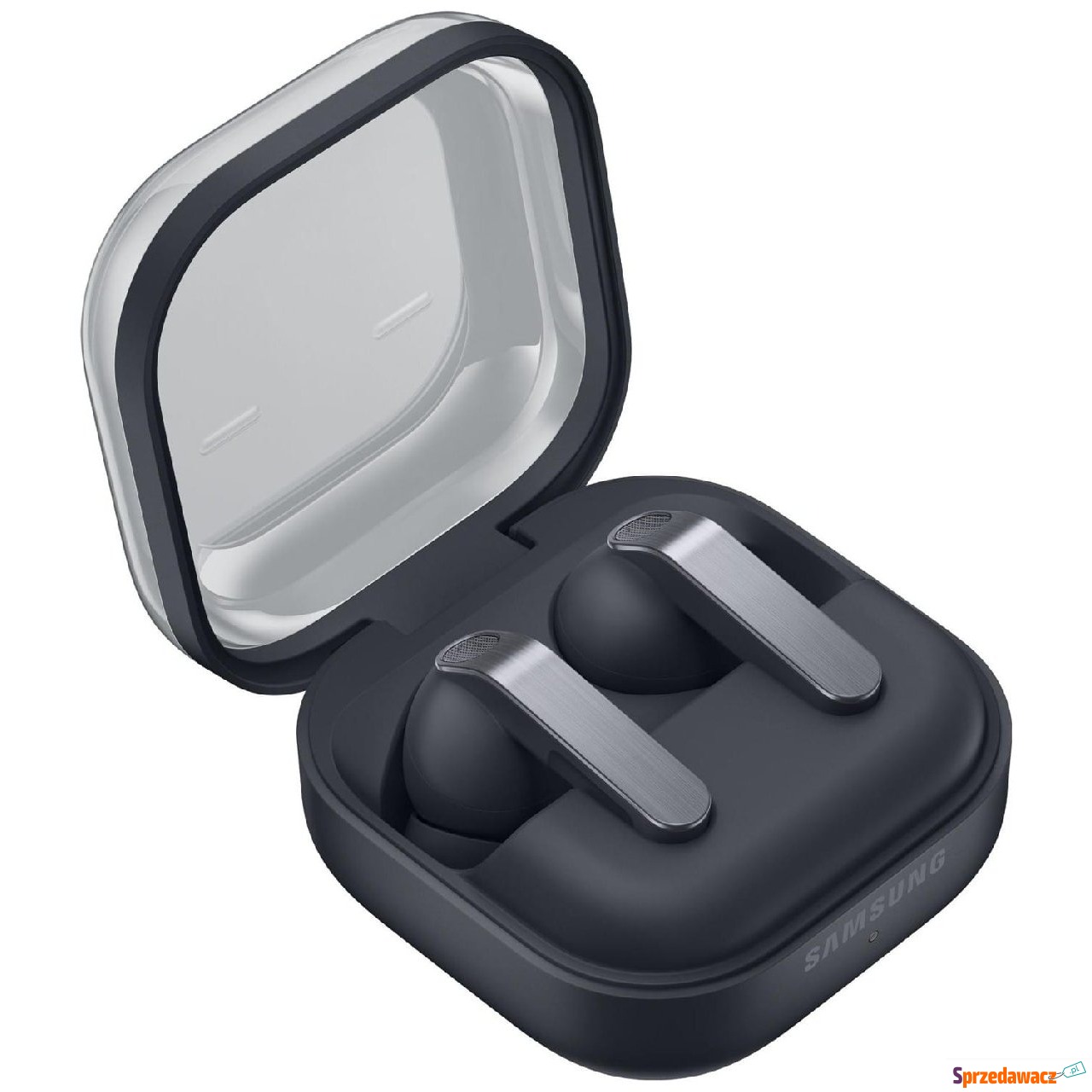 Samsung Galaxy Buds 4 Pro Czarne