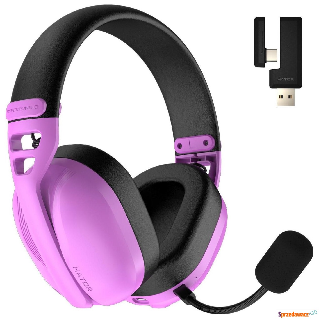Hator Hyperpunk 3 Wireless ANC...