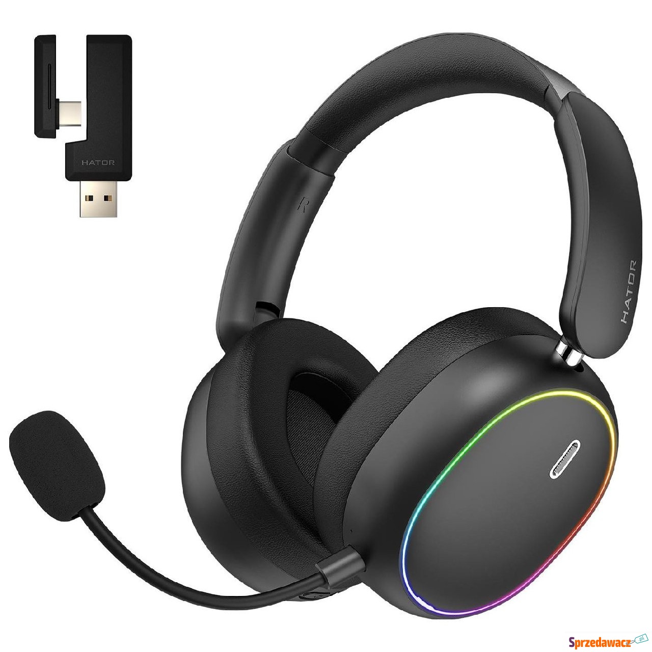 Hator Phoenix 2 ESH40 Hi-Res ANC...